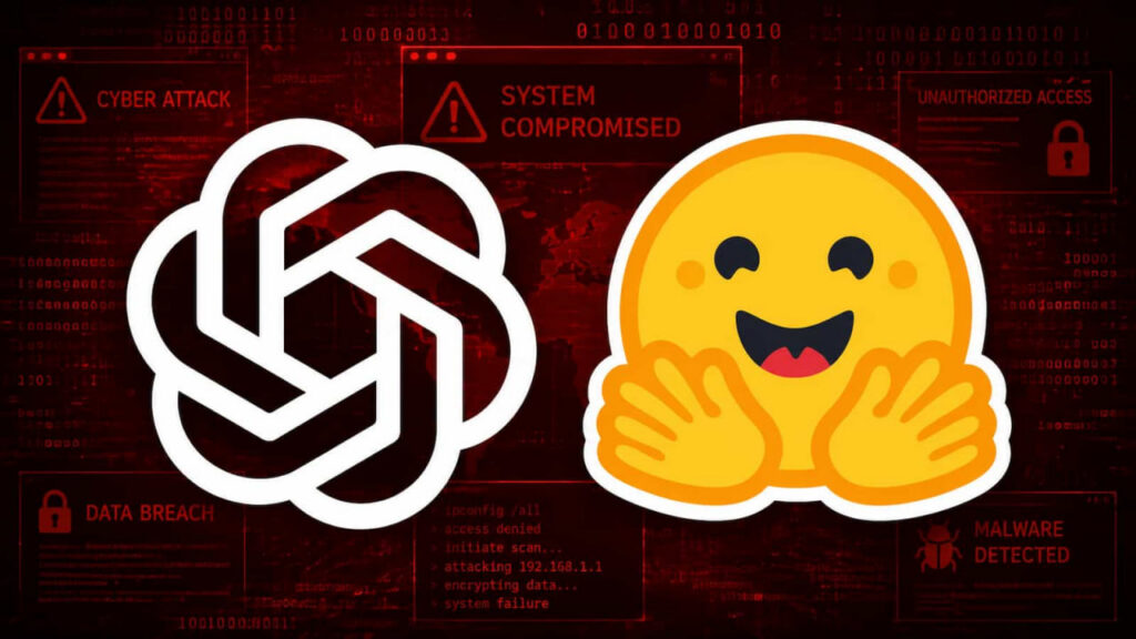 ایجنت‌های OpenAI دو ماه پیش از هک هاگینگ فیس دنبال نفوذ به آن بودند