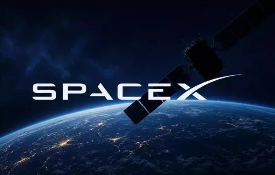 ماهواره اسپیس ایکس