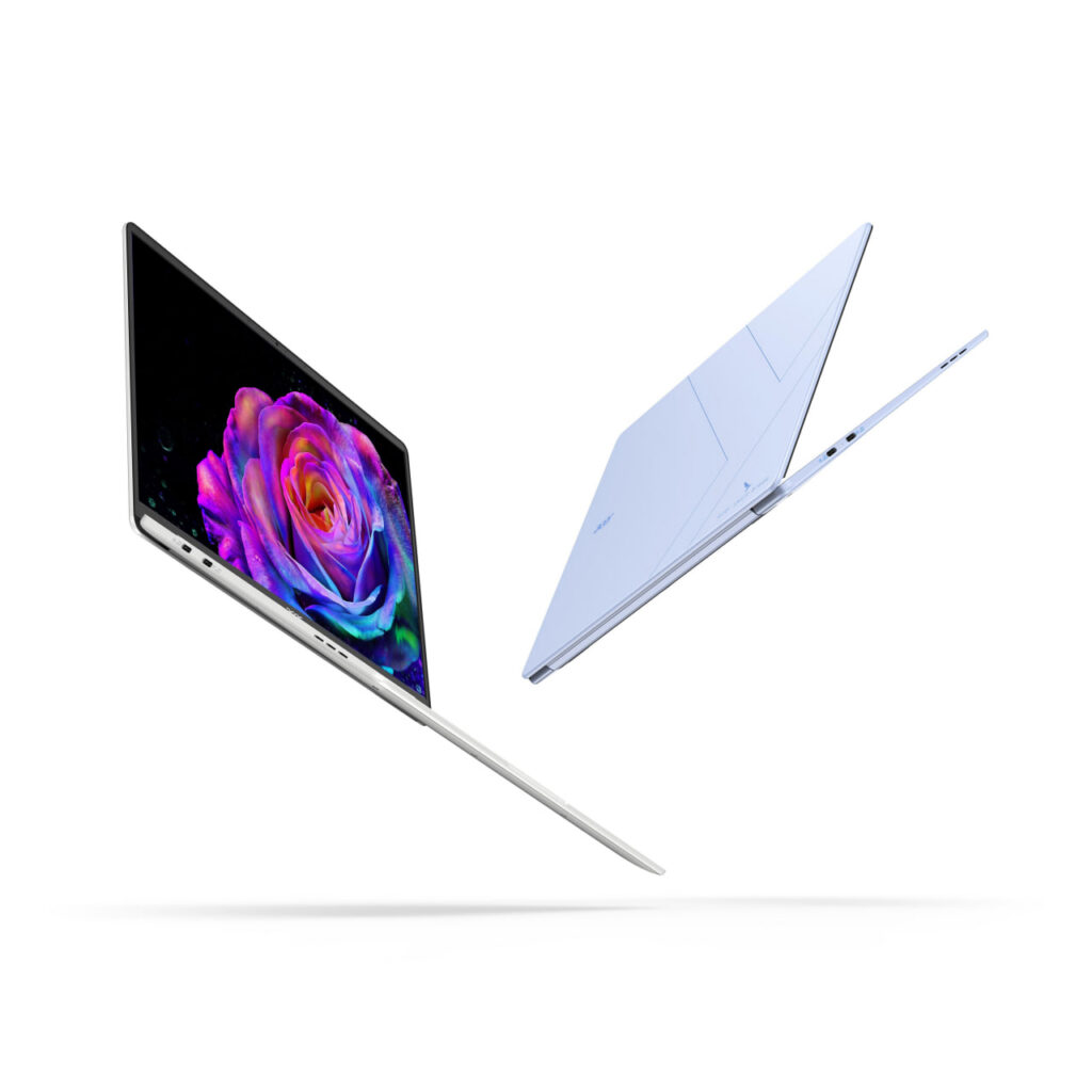 سری جدید ایسر Swift