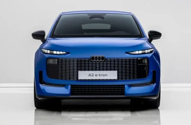 آئودی A2 E-Tron معرفی شد؛ ابعادی کوچک با پیمایش بالا آئودی A2 E-Tron معرفی شد؛ ابعادی کوچک با پیمایش بالا