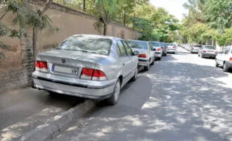 پارک خودرو