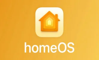سیستم عامل homeOS اپل