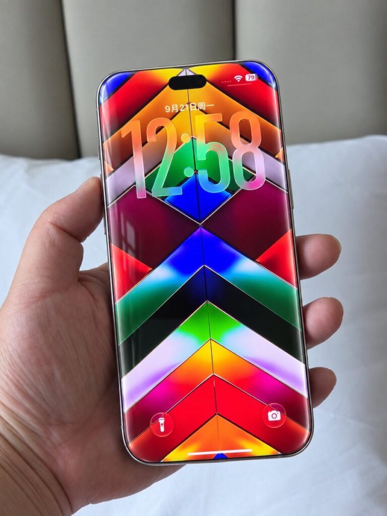 آیفون 20 پرو مکس