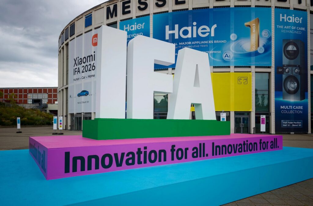 بهترین محصولات نمایشگاه IFA 2026؛ از کنسول عجیب ایسر تا ربات انسان‌نمای جنگجو