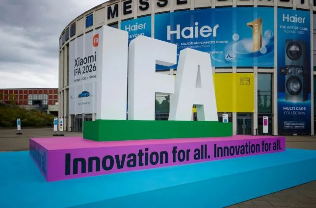 بهترین محصولات نمایشگاه IFA 2026؛ از کنسول عجیب ایسر تا ربات انساننمای جنگجو بهترین محصولات نمایشگاه IFA 2026؛ از کنسول عجیب ایسر تا ربات انساننمای جنگجو