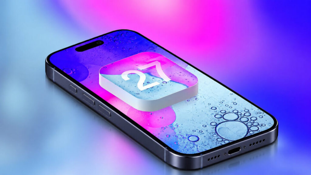 آپدیت iOS 27 منتشر شد؛ بررسی ۸ تغییر بزرگ سیستم‌عامل جدید آیفون