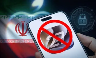 محدودیت iOS 27 در ایران