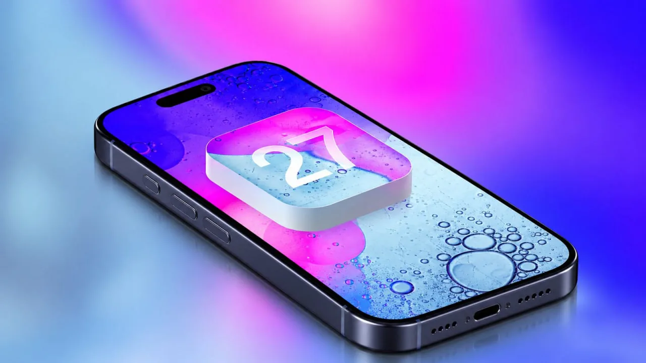 آپدیت iOS 27 منتشر شد؛ بررسی ۸ تغییر بزرگ سیستم‌عامل جدید آیفون