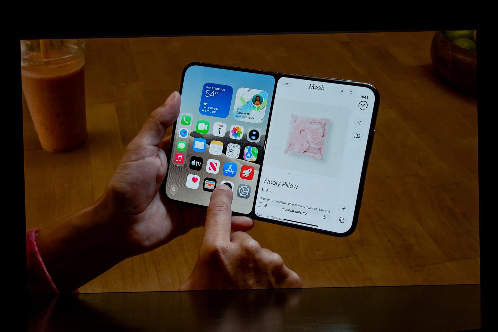 iPhone Duo
