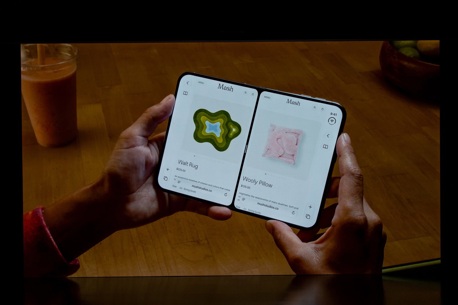 آیفون Duo