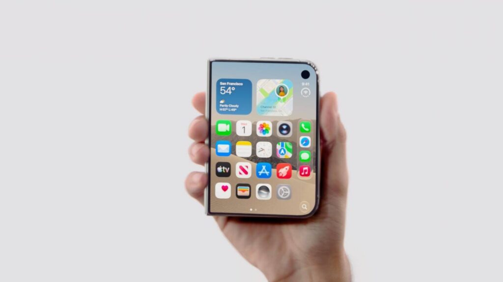 آیفون Duo