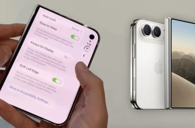 آیفون Duo