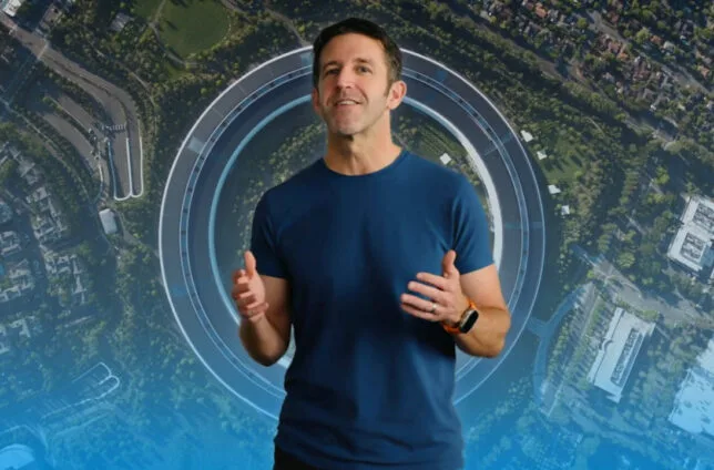 جان ترنوس و اپل پارک