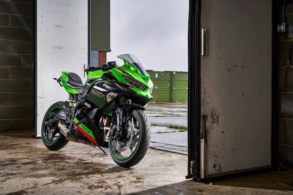 موتورسیکلت ریس ZX-25R