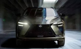 لکسوس NX