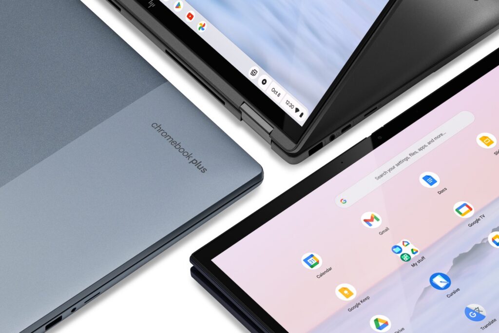 پشتیبانی گوگل از سیستمعامل ChromeOS