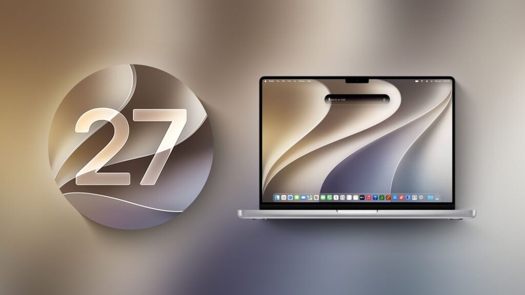 آپدیت macOS 27 منتشر شد؛ ۱۰ قابلیت جدیدی که باید امتحان کنید