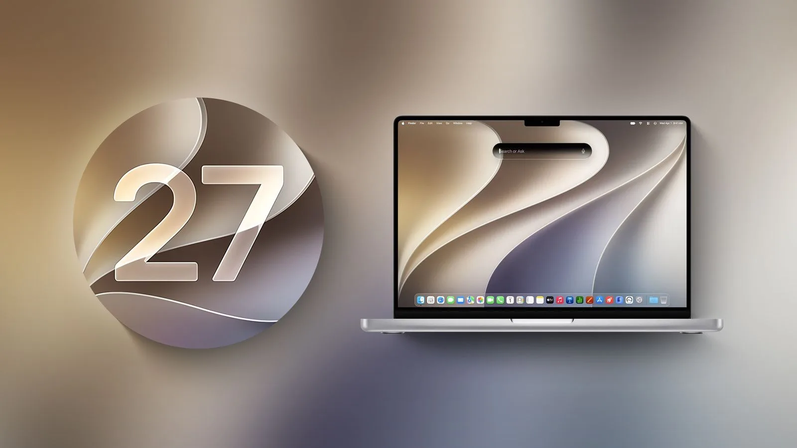 آپدیت macOS 27 منتشر شد؛ ۱۰ قابلیت جدیدی که باید امتحان کنید
