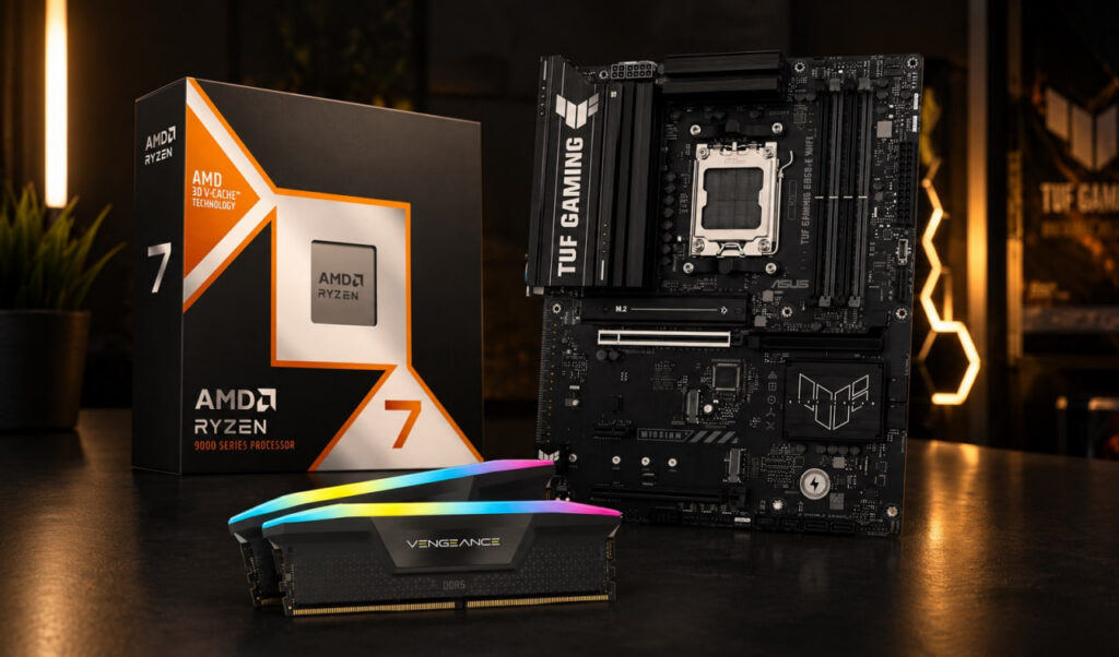 مادربرد و قطعات کامپیوتر