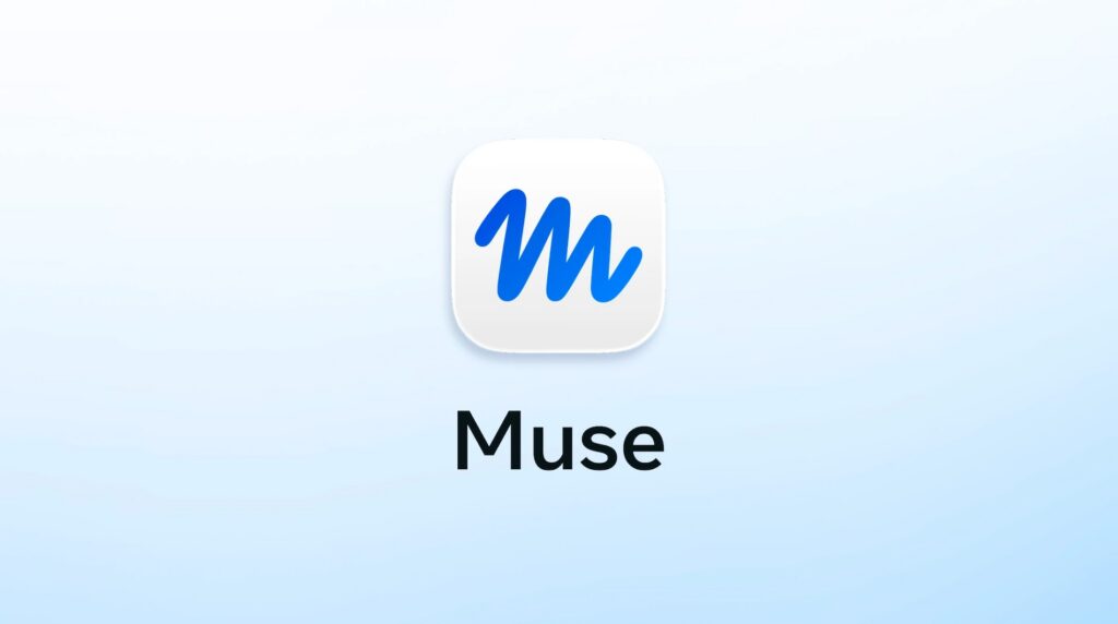 اپلیکیشن ایجنت Muse متا با عبور از ChatGPT به رتبه اول اپ‌استور آمریکا رسید