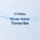 متا از مدل تبدیل صوت به متن Muse رونمایی کرد؛ تشخیص همزمان چند گوینده و زبان