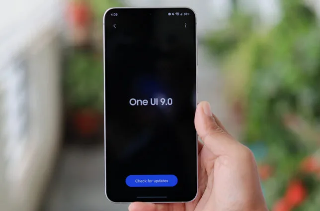آپدی ONE Ui 9