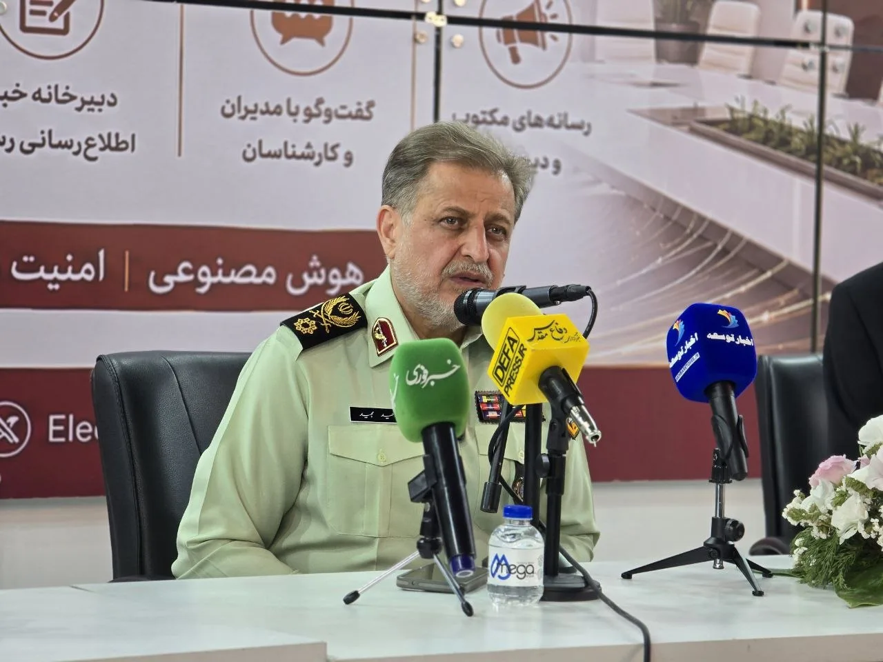 رئیس پلیس فتا: ۲ باند به اتهام فروش تصاویر خصوصی زنان دستگیر شدند