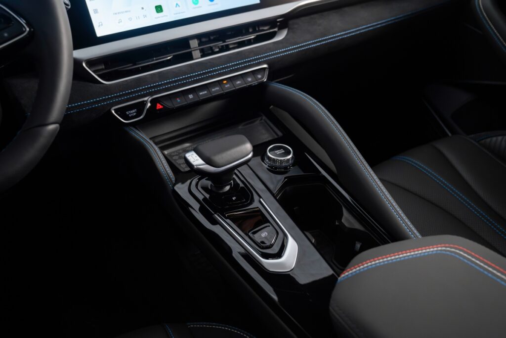اهرم تعویض دنده