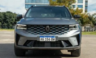 رنو گرند کولئوس