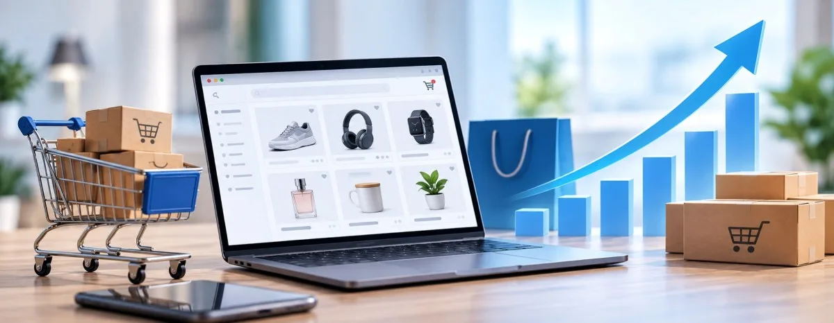 افزایش فروش آنلاین