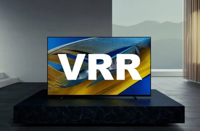 تکنولوژی VRR در تلویزیون چیست؟ بررسی کاربرد و مزایای VR تکنولوژی VRR در تلویزیون چیست؟ بررسی کاربرد و مزایای VR
