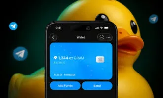 کیف پول تلگرام