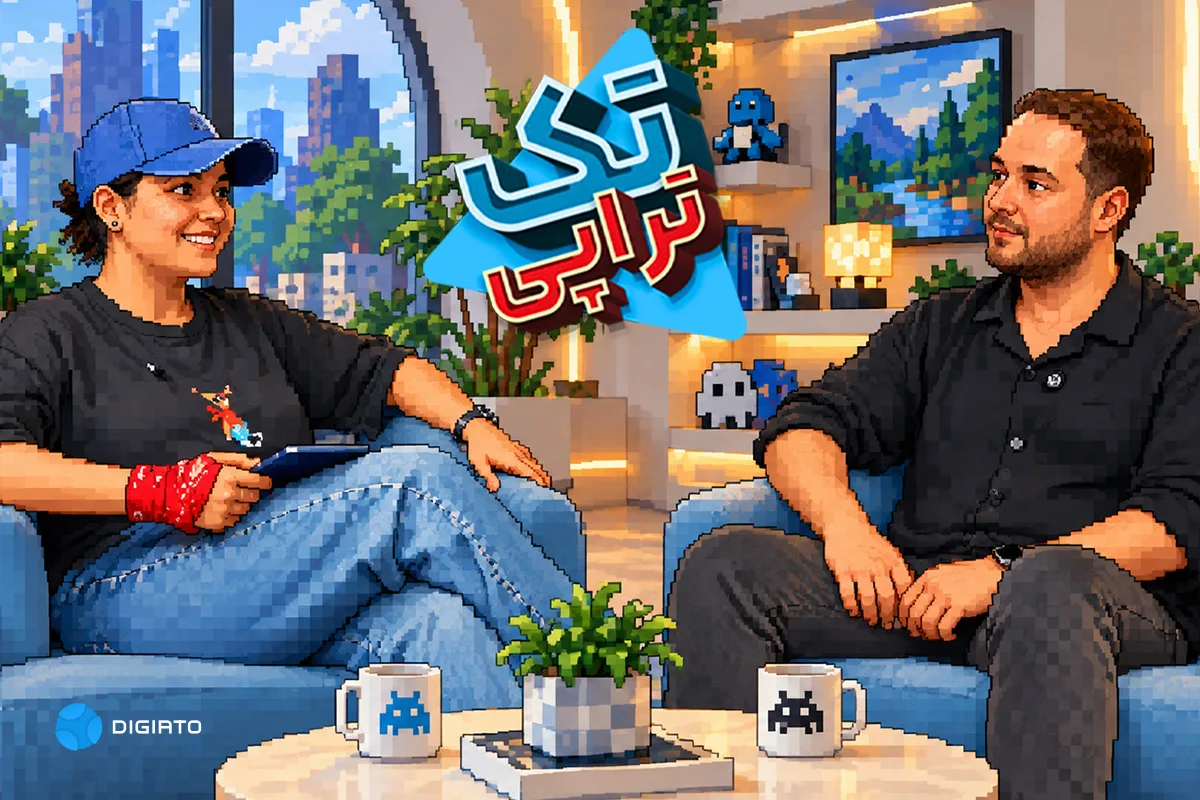 پرونده یازدهم تک‌تراپی با امیر زارع: گپ و گفت بی‌پرده با متخصص بررسی موبایل