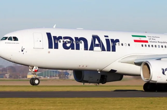 آمریکا ۲۷ شرکت هواپیمایی ایران را تحریم کرد