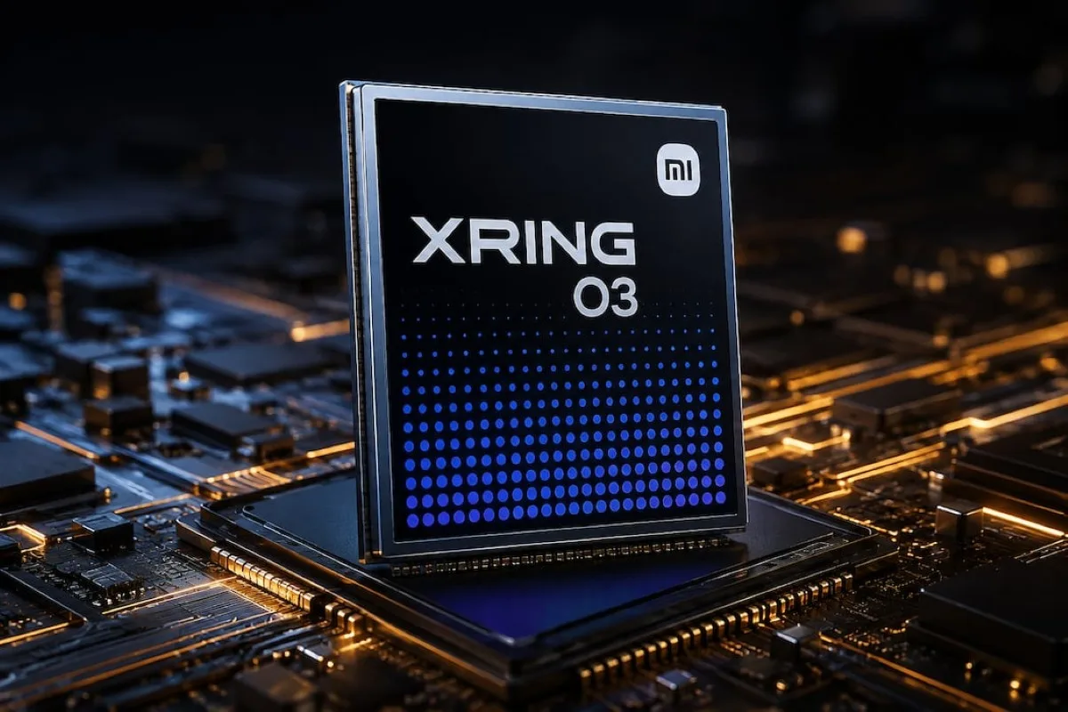 تراشه Xring O3 شیائومی در بنچمارک‌ها قوی‌تر از اسنپدراگون ۸ الیت نسل ۵ ظاهر شد
