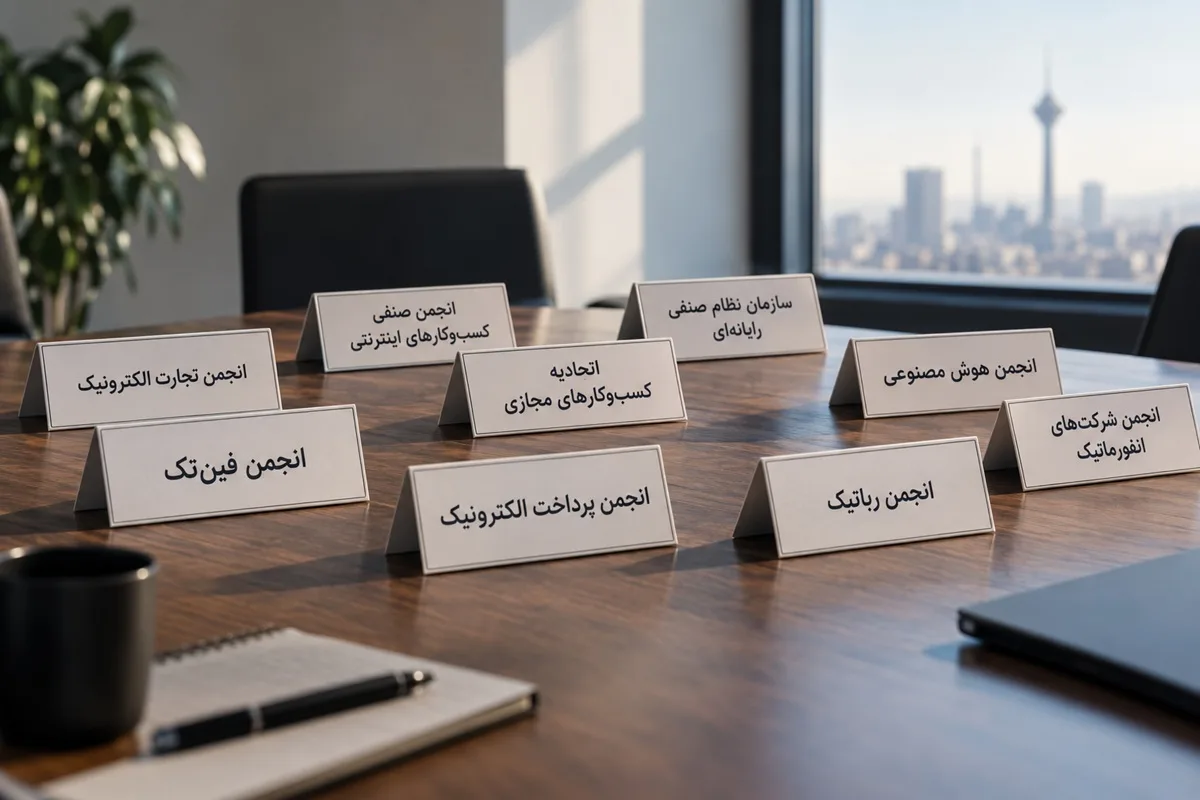 اکوسیستم فناوری؛ حل مسئله یا کارخانه تولید انجمن؟