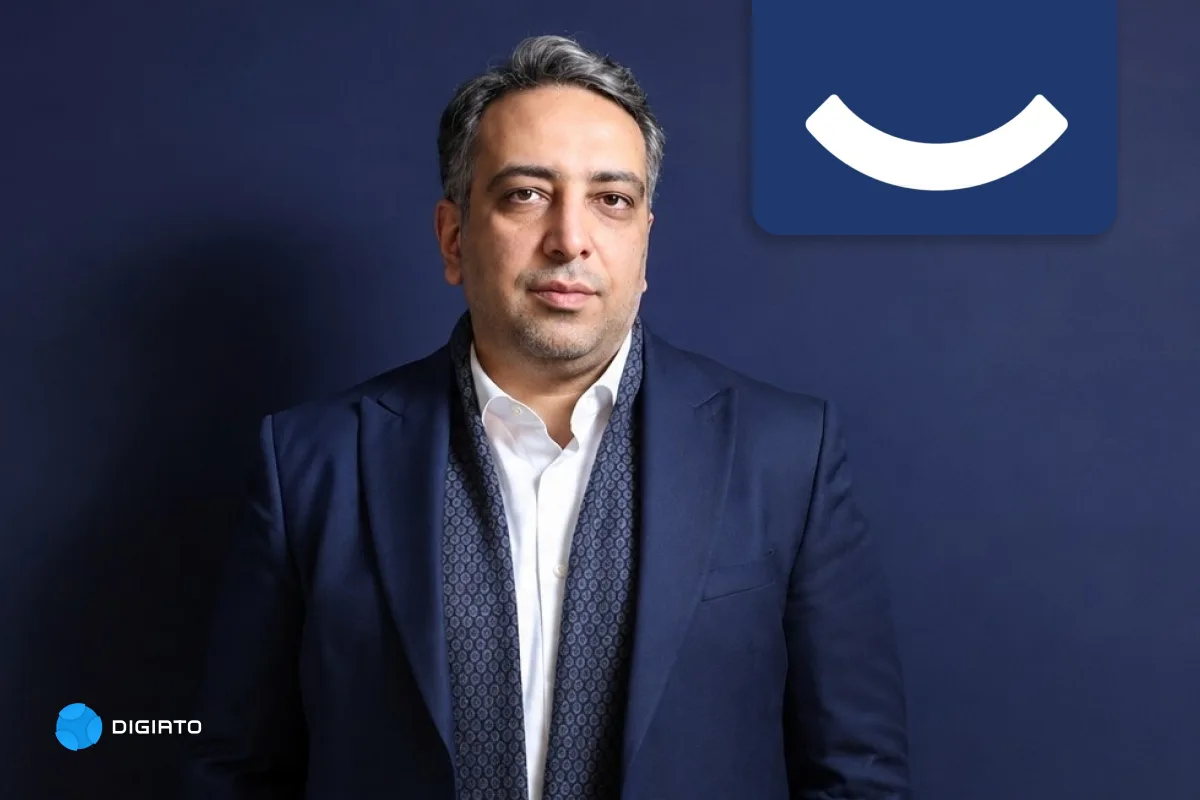 مصطفی اکرمی مدیرعامل دیجی‌کالا بیزینس شد