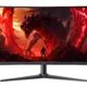 ایسر هفت مانیتور گیمینگ جدید با پنل‌های OLED و Mini LED معرفی کرد