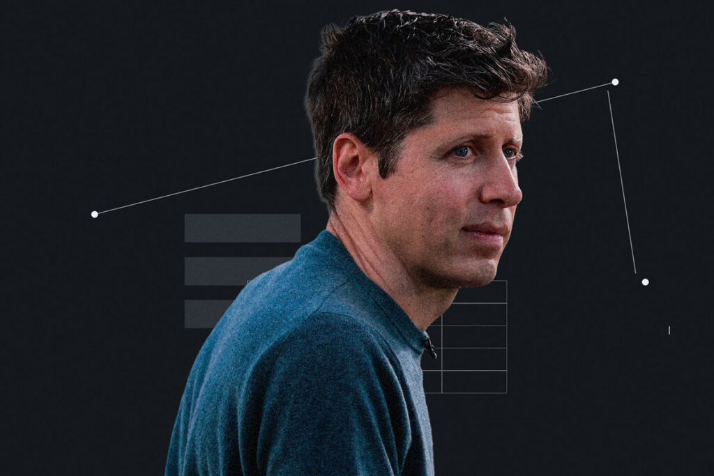 سم آلتمن Sam Altman