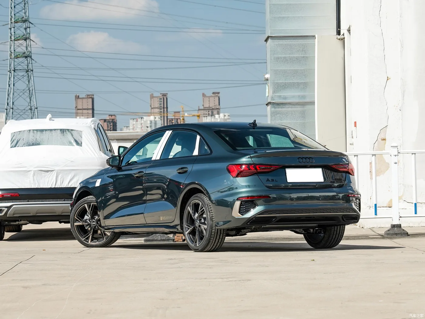 Audi-A3L