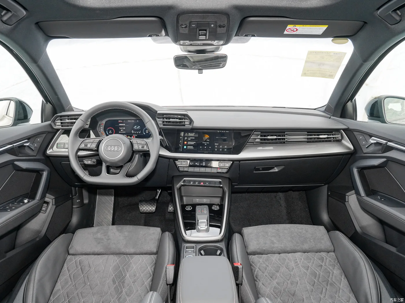 Audi-A3L