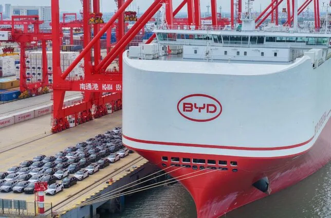 BYD