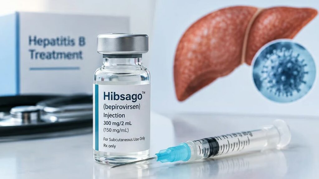داروی جدید هپاتیت B توسط FDA تأیید شد؛ امیدی برای توقف درمان طولانی‌مدت