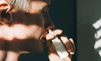 اسپری بینی درمان افسردگی ساخته شده از زهر وزغ