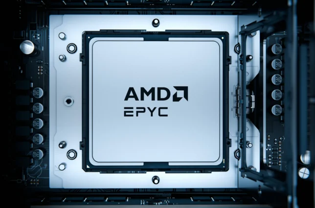 متا مشتری اصلی پردازنده‌های نسل ششم EPYC شرکت AMD شد؛ میلیون‌ها تراشه به کار گرفته می‌شوند