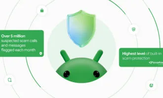 امنیت اندروید