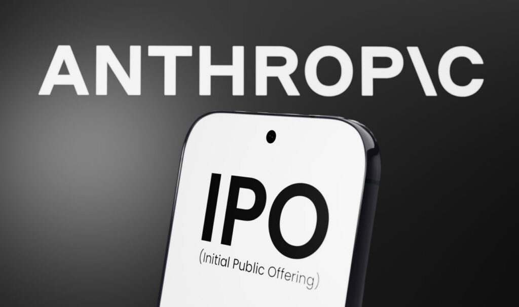 آنتروپیک درخواست ورود خود به بورس را ثبت کرد؛ انتشار اسناد مالی برای IPO