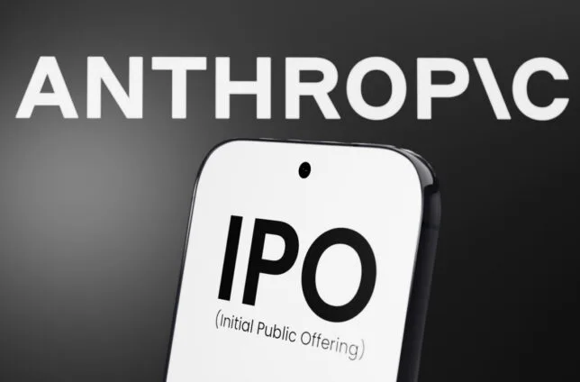 آنتروپیک درخواست ورود خود به بورس را ثبت کرد؛ انتشار اسناد مالی IPO