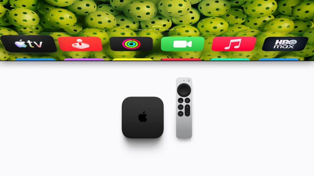 نسل جدید Apple TV 4K با تراشه A19 و سیری هوشمند معرفی شد