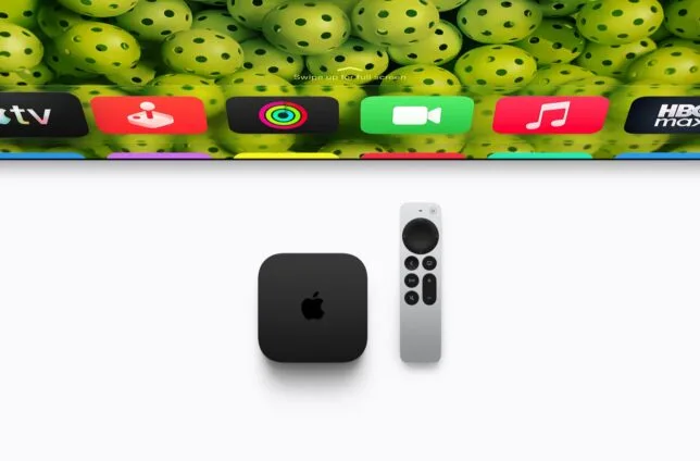 نسل جدید Apple TV 4K با تراشه A19 و سیری هوشمند معرفی شد